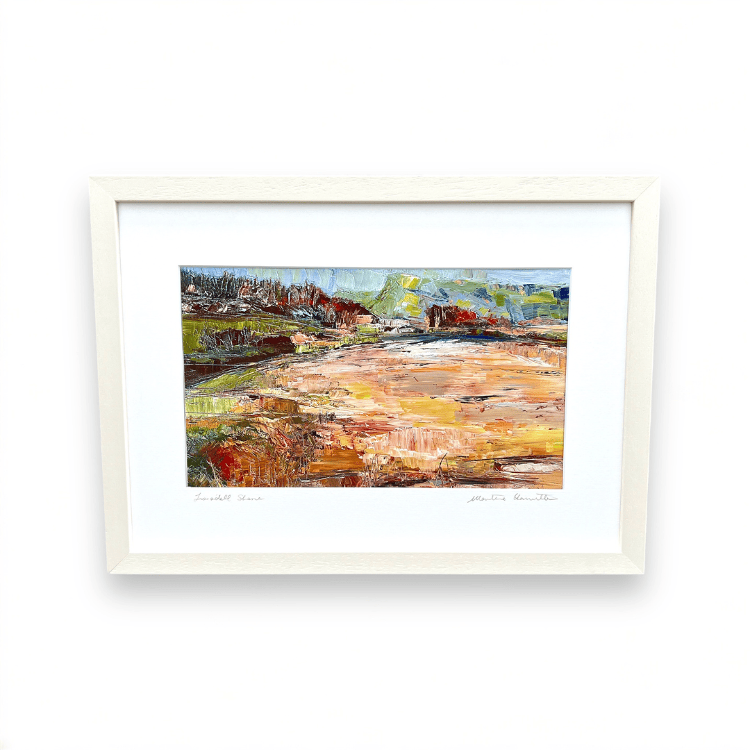 Martina Hamilton Prints Lissadell Shore | Framed Art Print