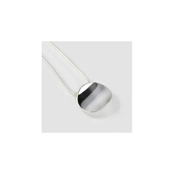 Maureen Lynch Pendants/Necklaces Atlantic | Sterling Silver Pendant | Small