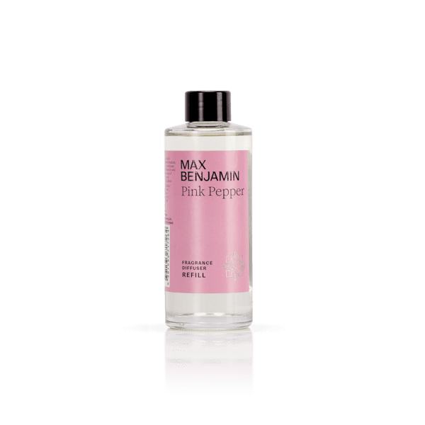 Max Benjamin Diffusers Pink Pepper | Diffuser Refills