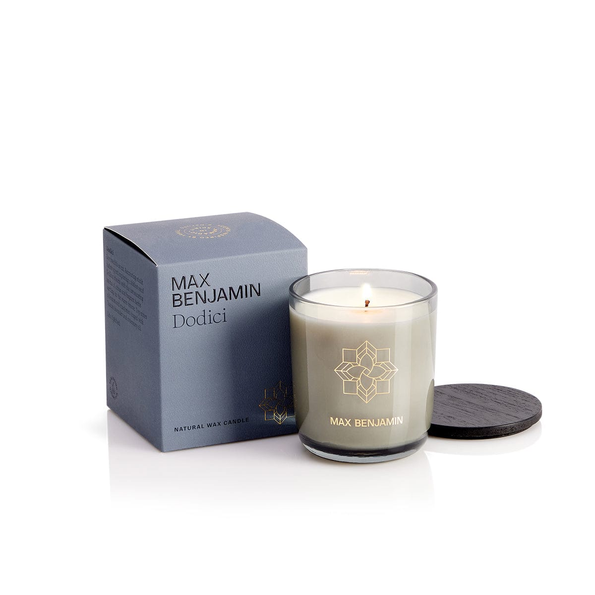 Max Benjamin Dodici | Candle