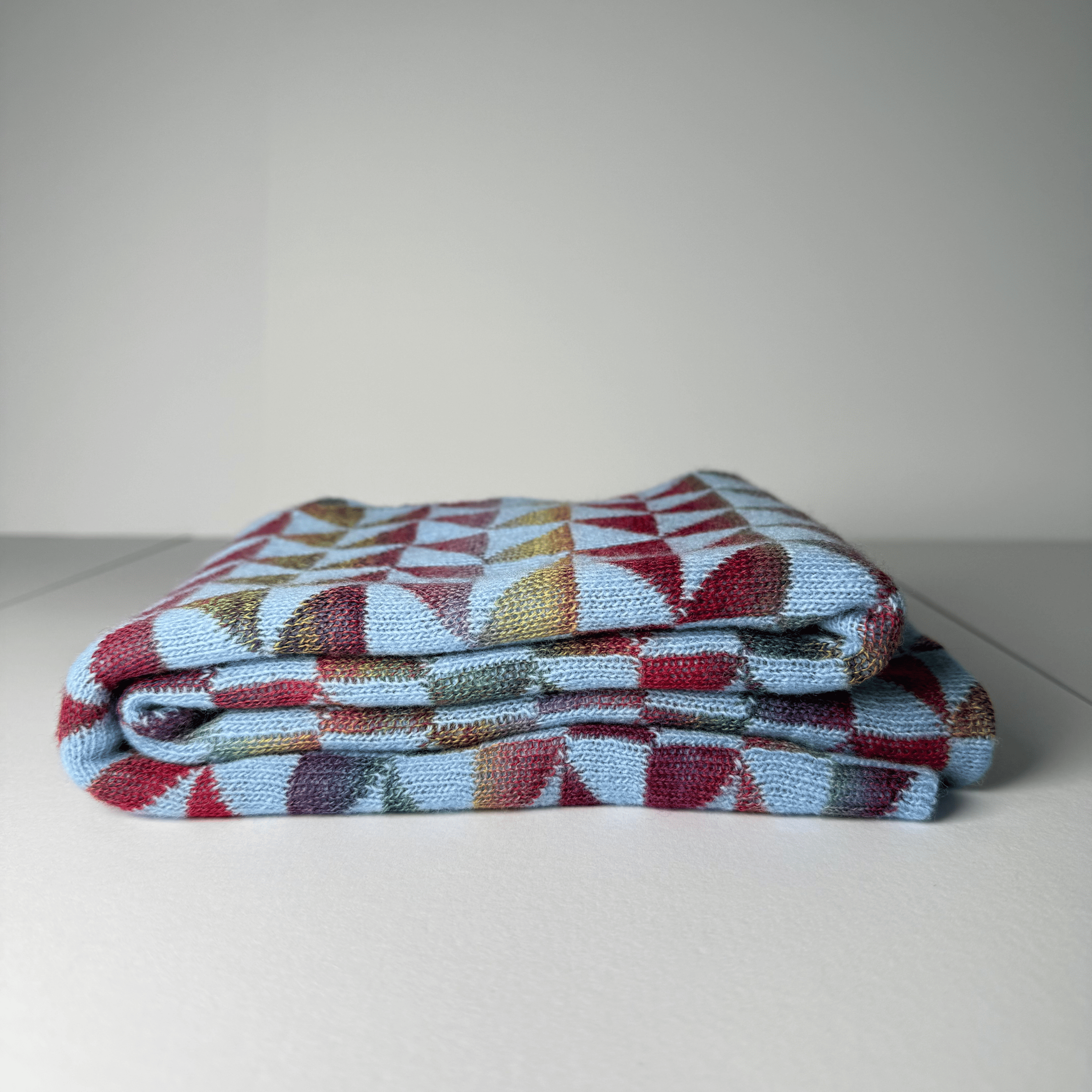 Mckernan Scarves Baby Boy | Trio Woven Scarf
