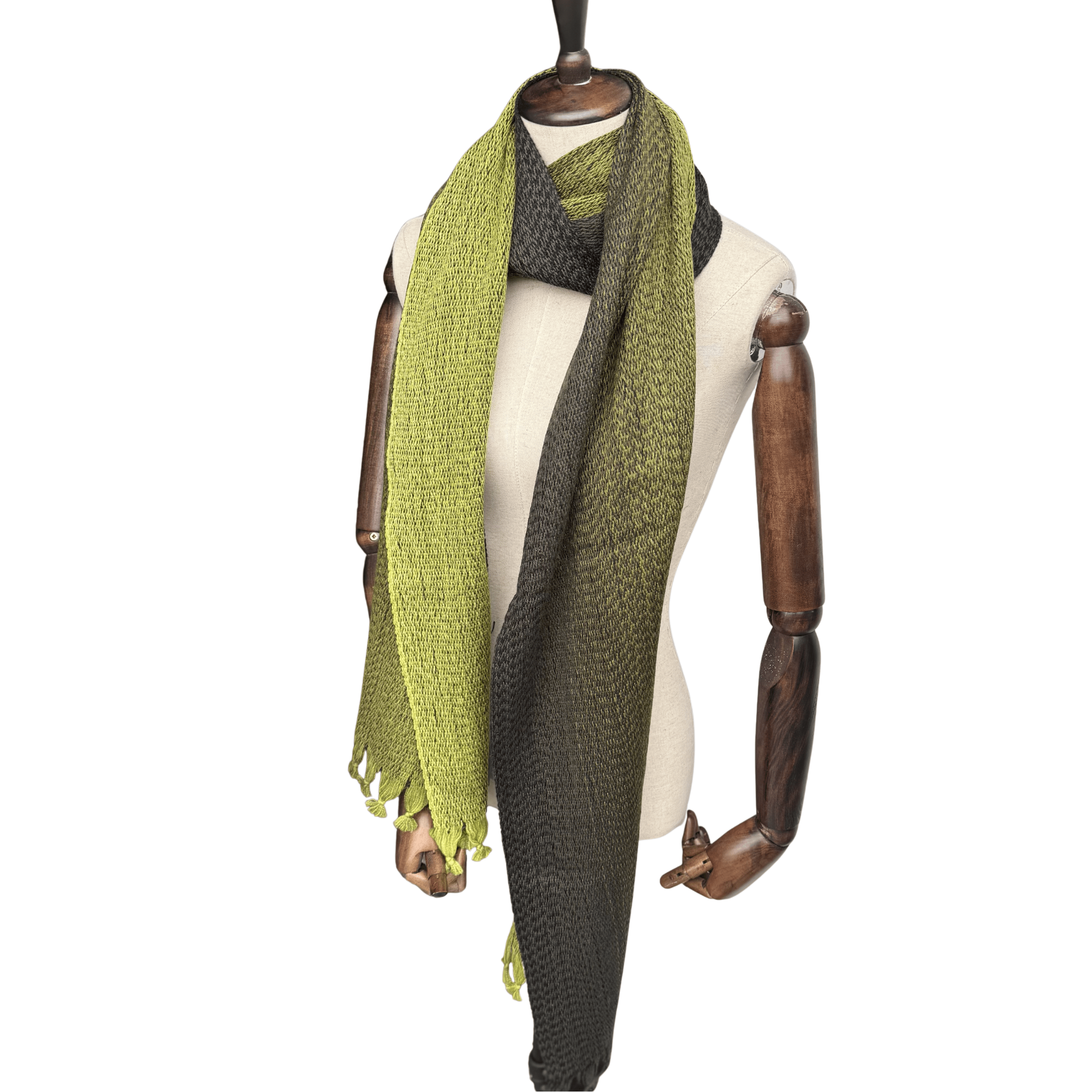 McKernan Scarves Deep Mystery | Cosmo Woven Shawl