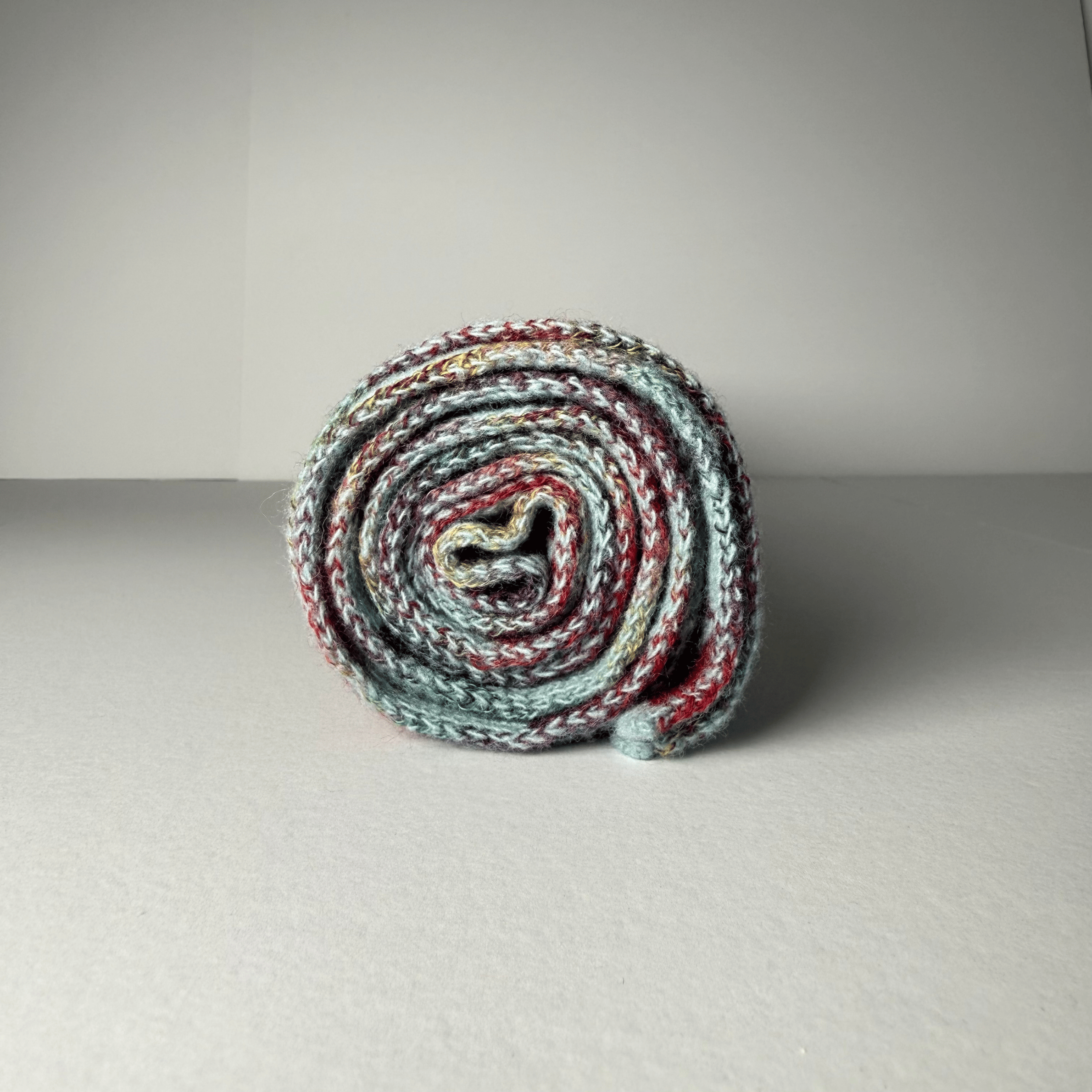 Mckernan Scarves Duck Egg | Trio Woven Scarf