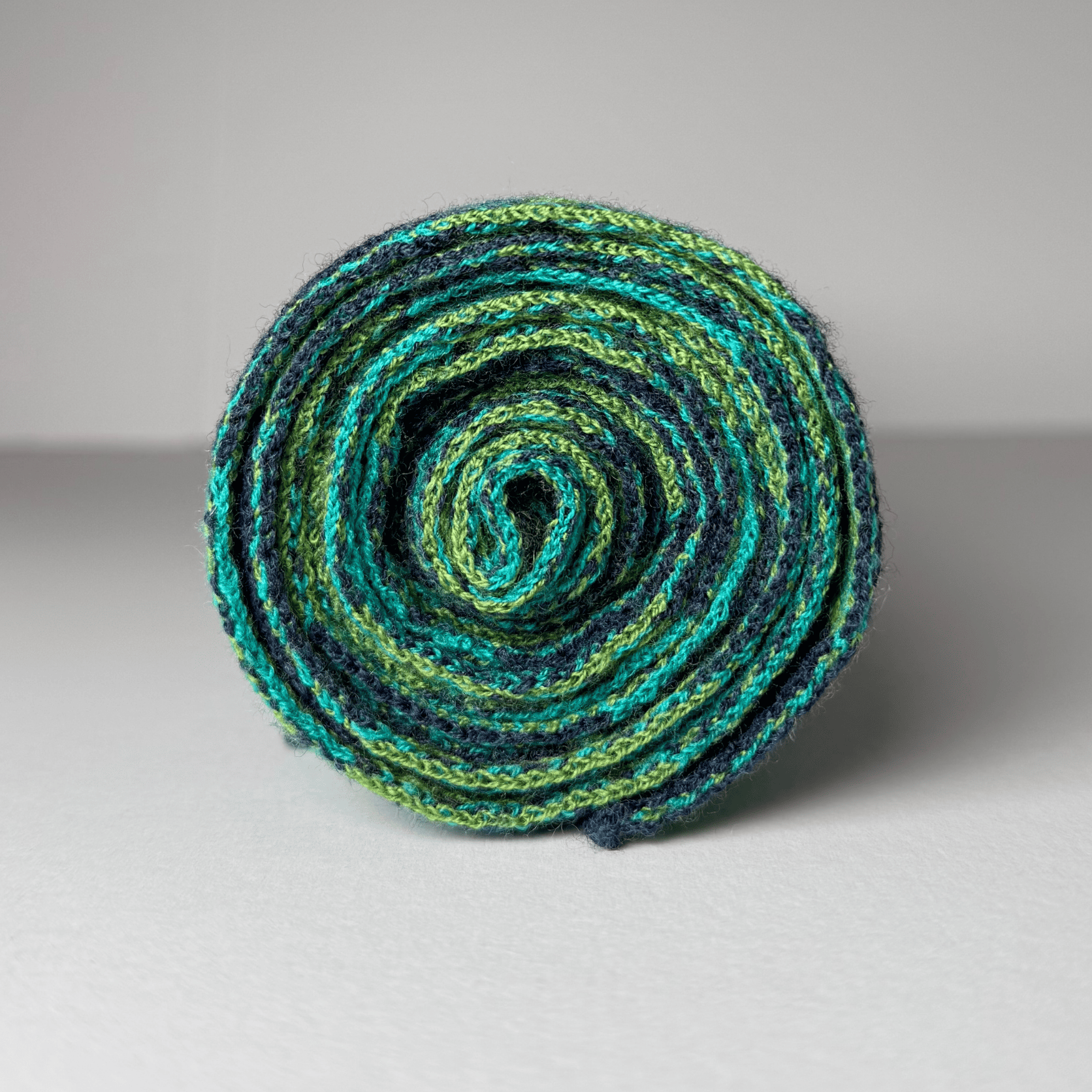 Mckernan Scarves Emerald Spirit | Glint Woven Scarf