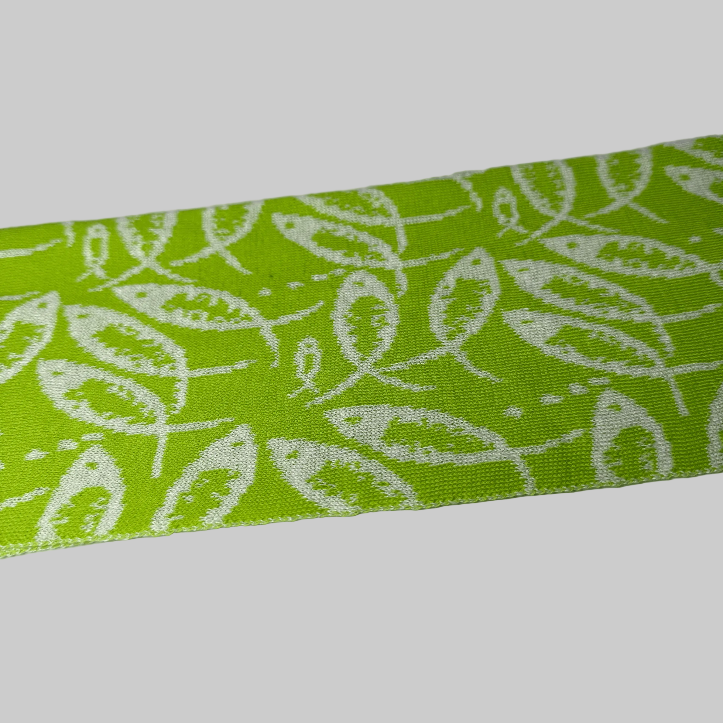 McKernan Scarves Lime | Poseidon Scarf