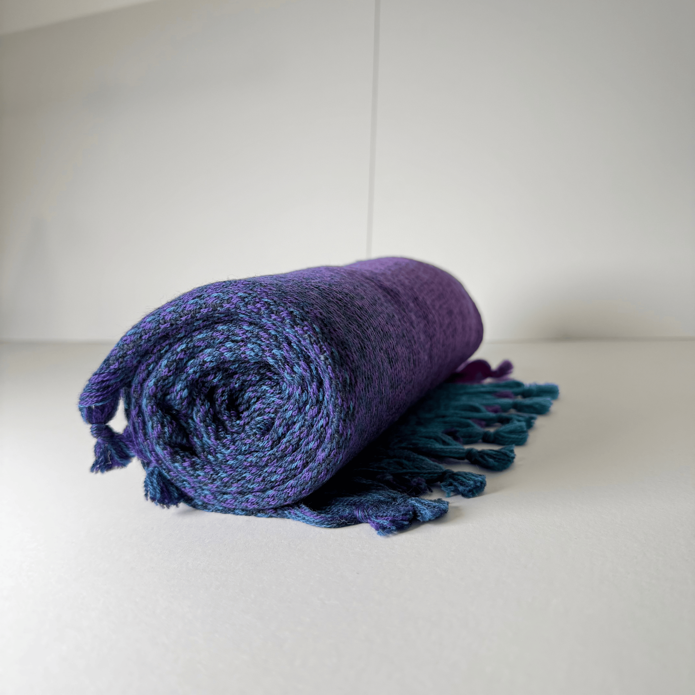 McKernan Scarves Nocturne | Cosmo Woven Shawl
