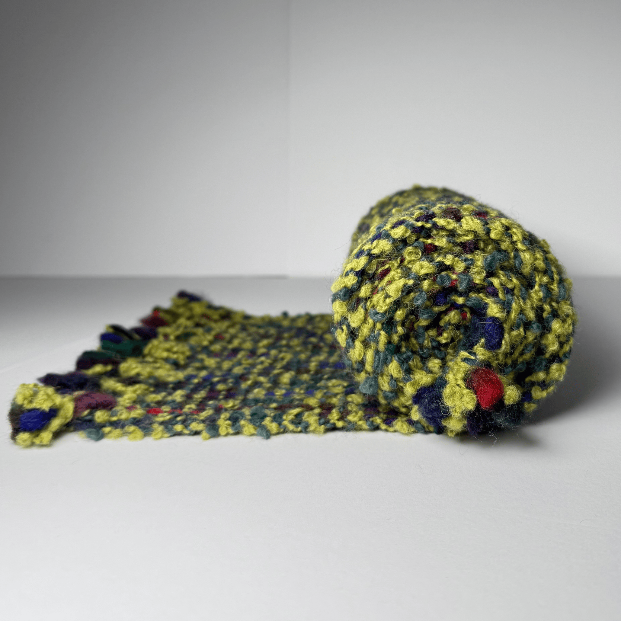 McKernan Scarves Octopus | Bounce Woven Scarf