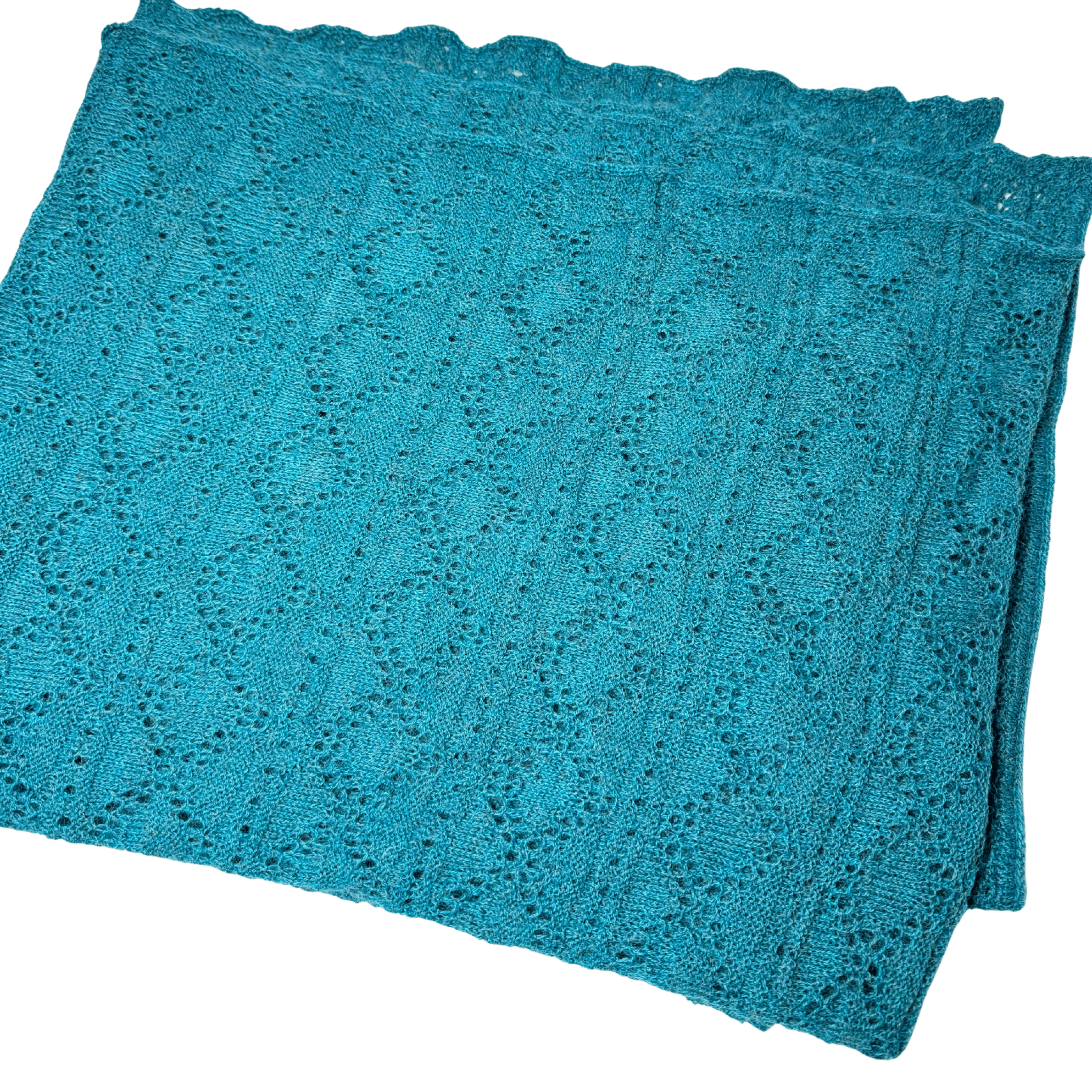 McKernan Scarves Pacific | Ophelia Woollen Scarf