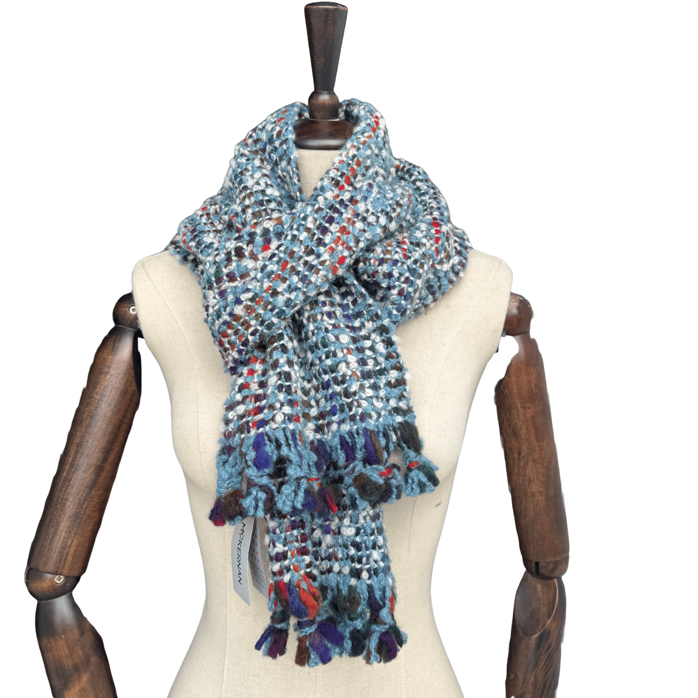 McKernan Scarves Skyfall | Bounce Woven Scarf