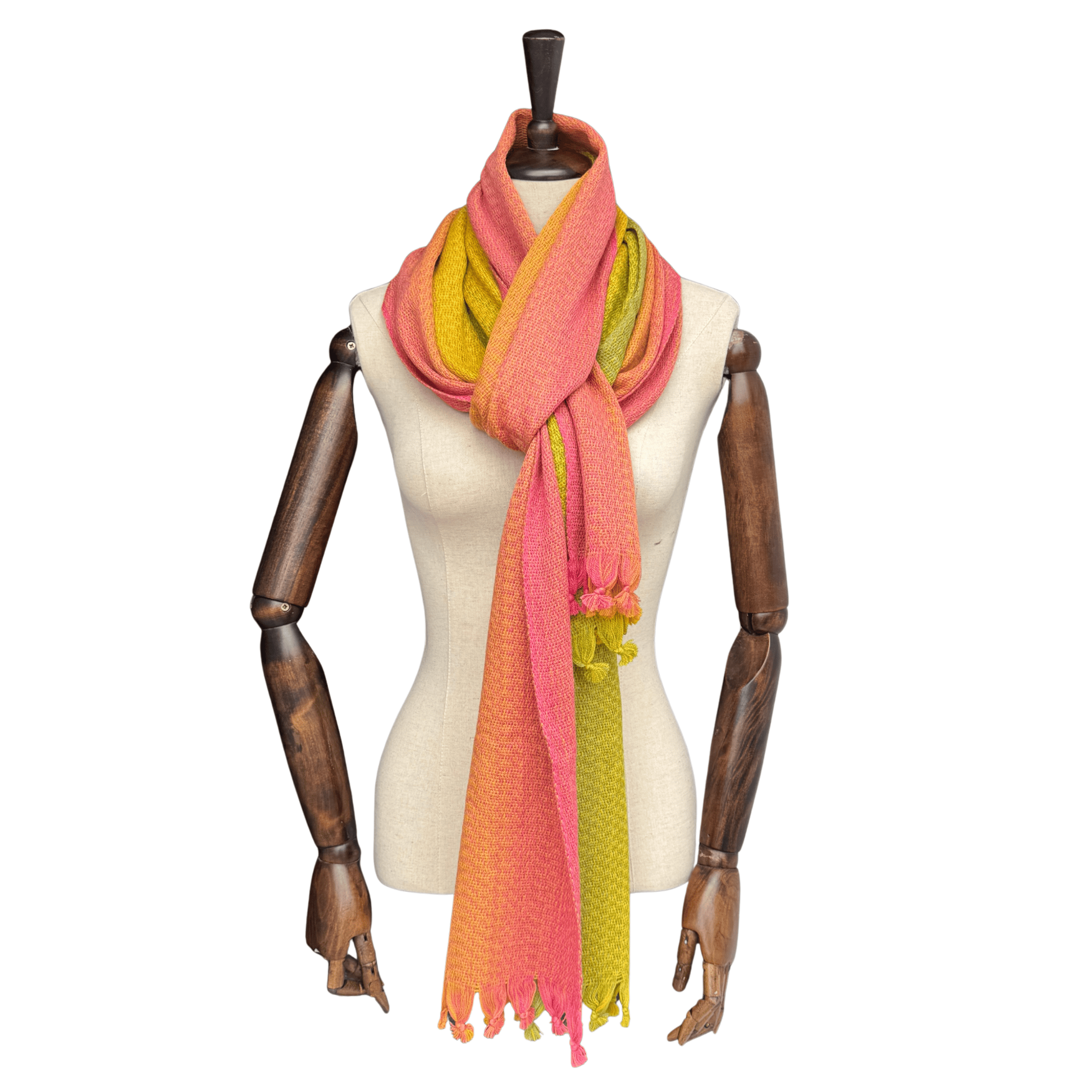 McKernan Scarves Sunkiss | Cosmo Woven Scarf