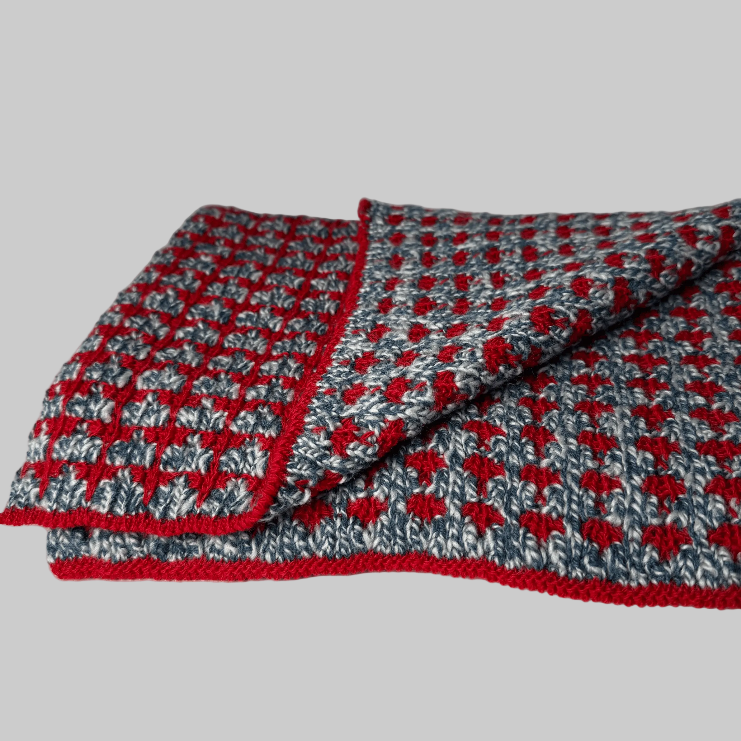 McKernan Scarves Twilight | Tweedle Woven Scarf