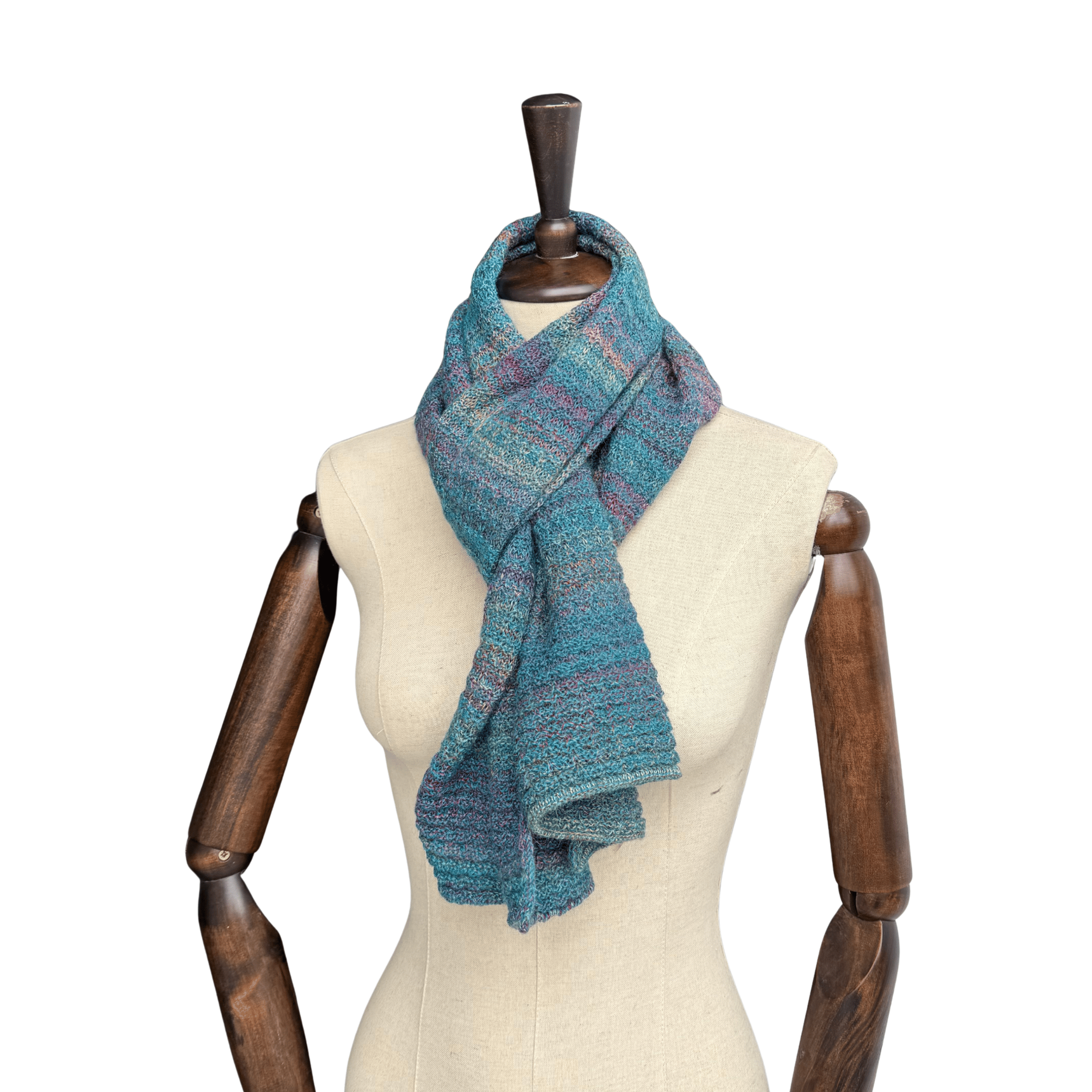 McKernan Scarves Unicorn | Galaxy Woven Scarf