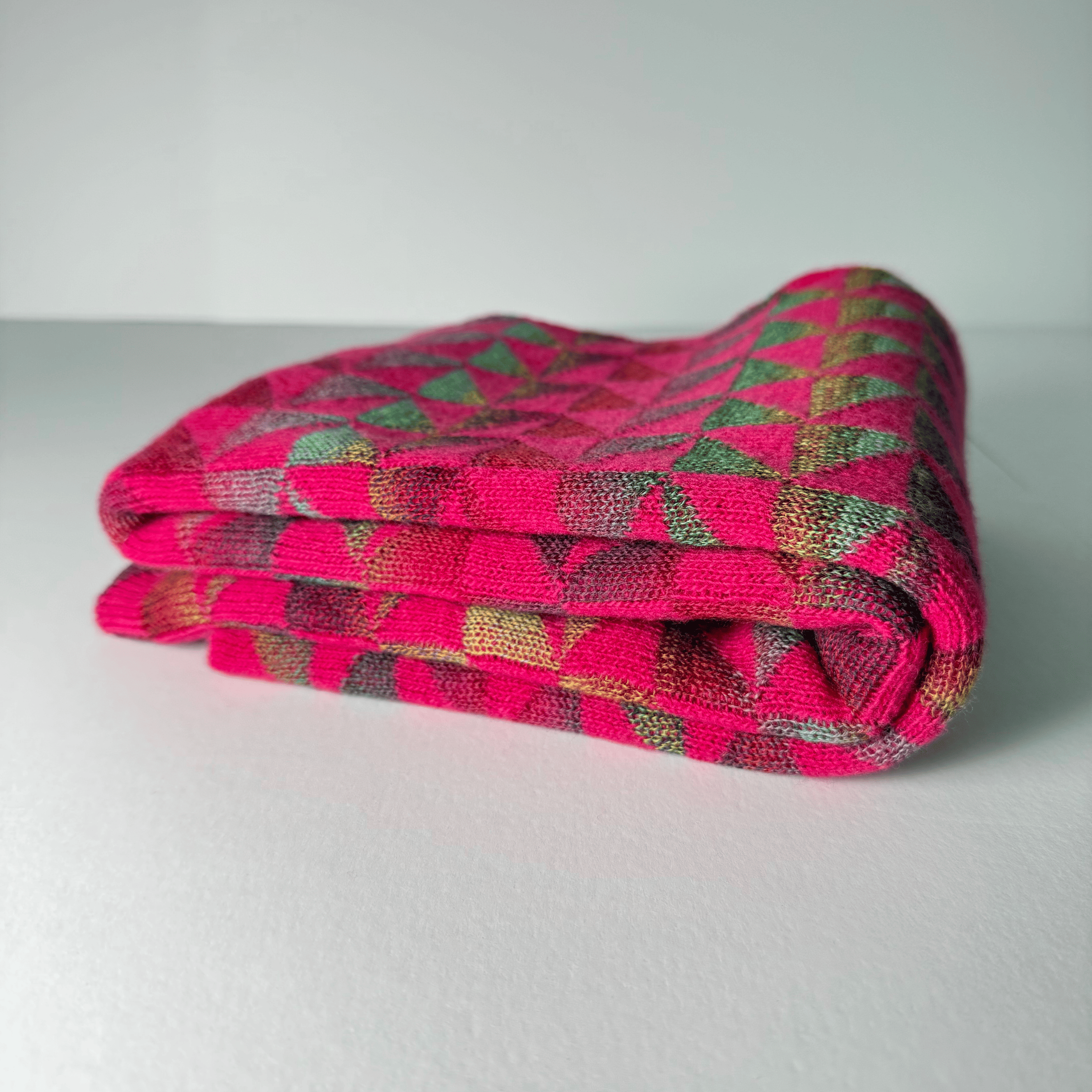 Mckernan Scarves Valentino | Trio Woven Scarf
