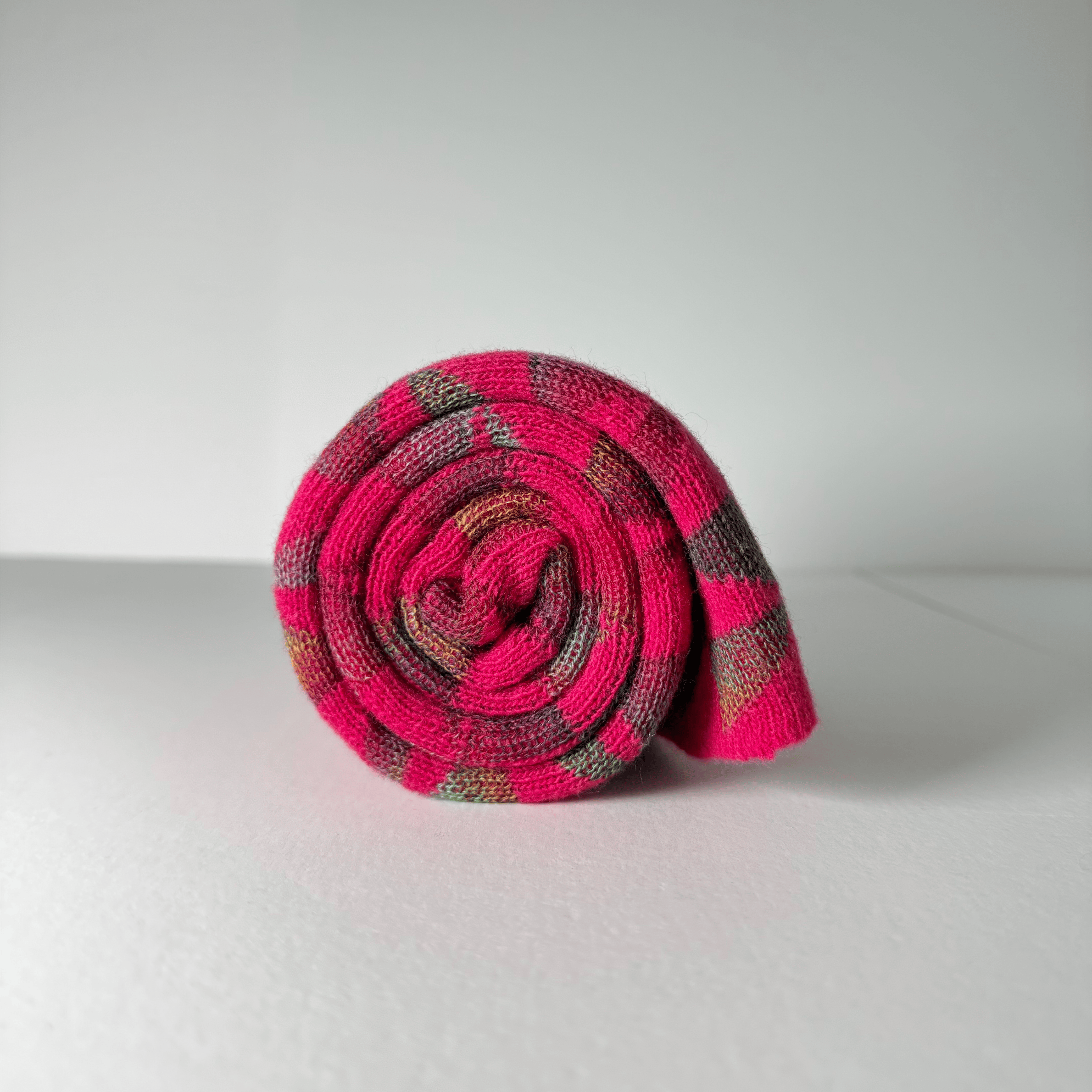 Mckernan Scarves Valentino | Trio Woven Scarf