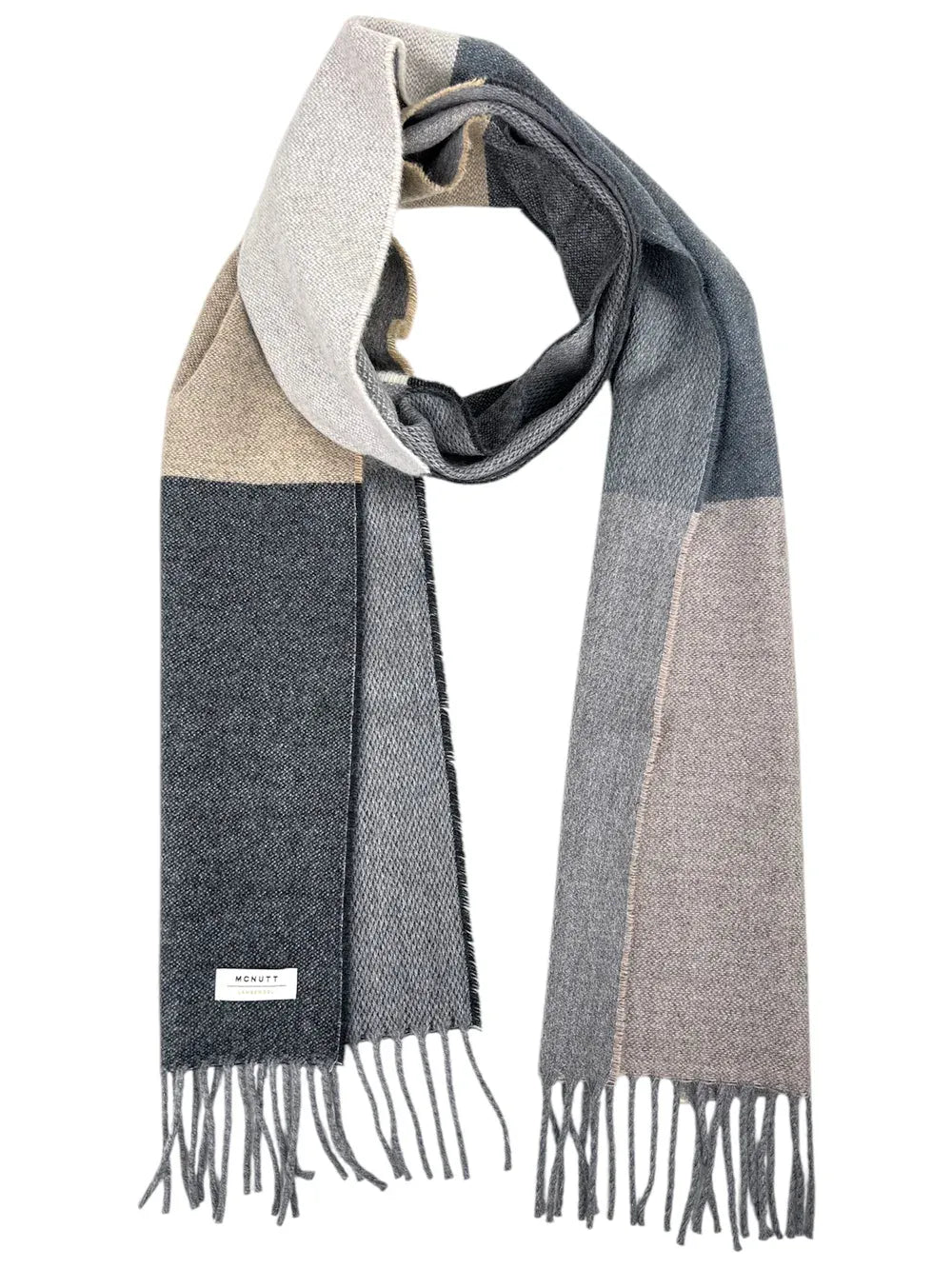 McNutt Scarves Scarves Merino Lambswool Scarf | Tokyo