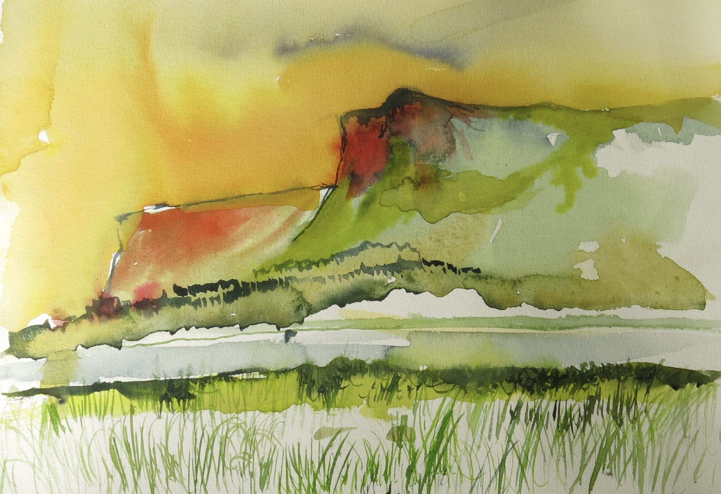 MVM Art Benbulben & BenWiskin | Framed Art