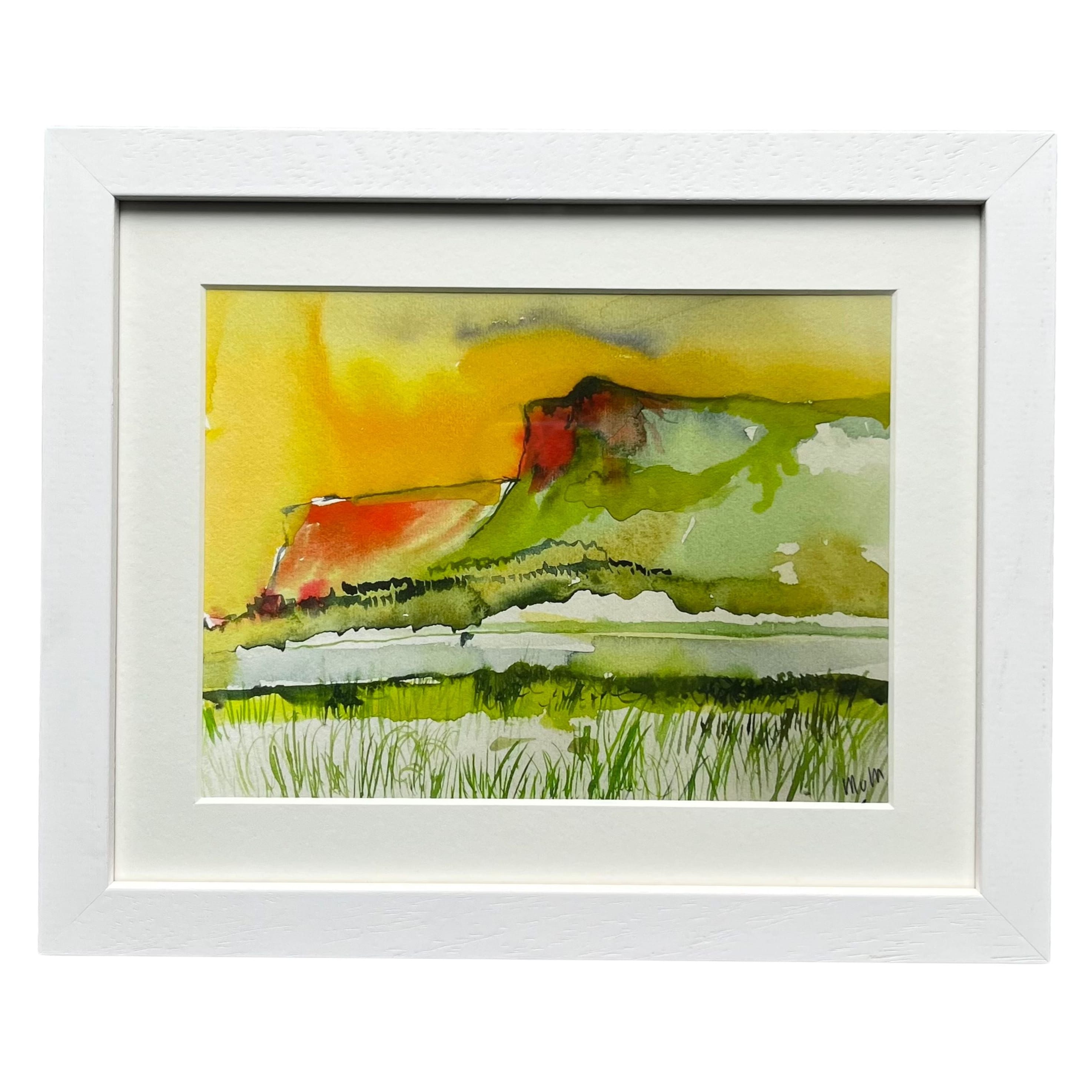 MVM Art Benbulben & BenWiskin | Framed Art