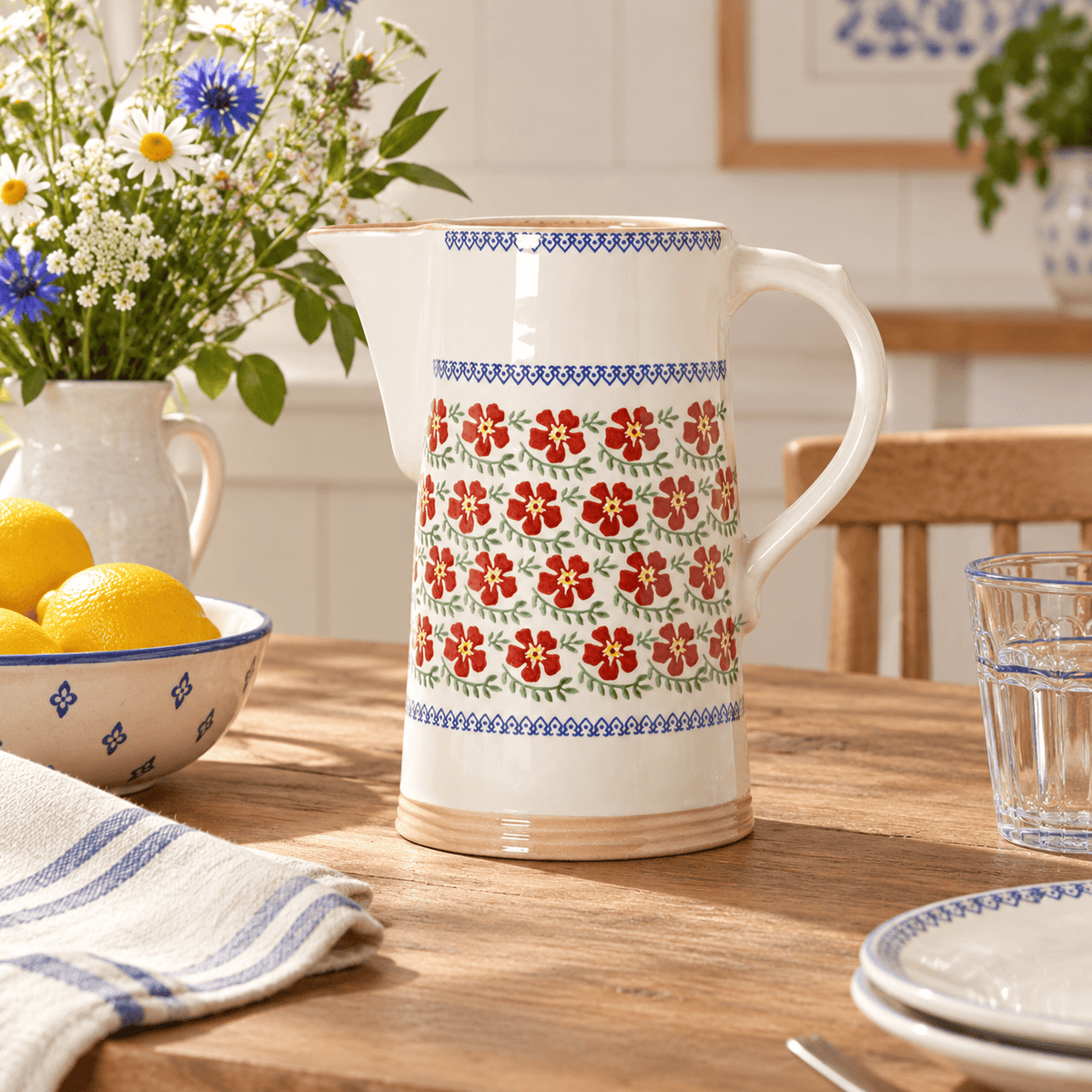 Nicholas Mosse Old Rose | XL Jug