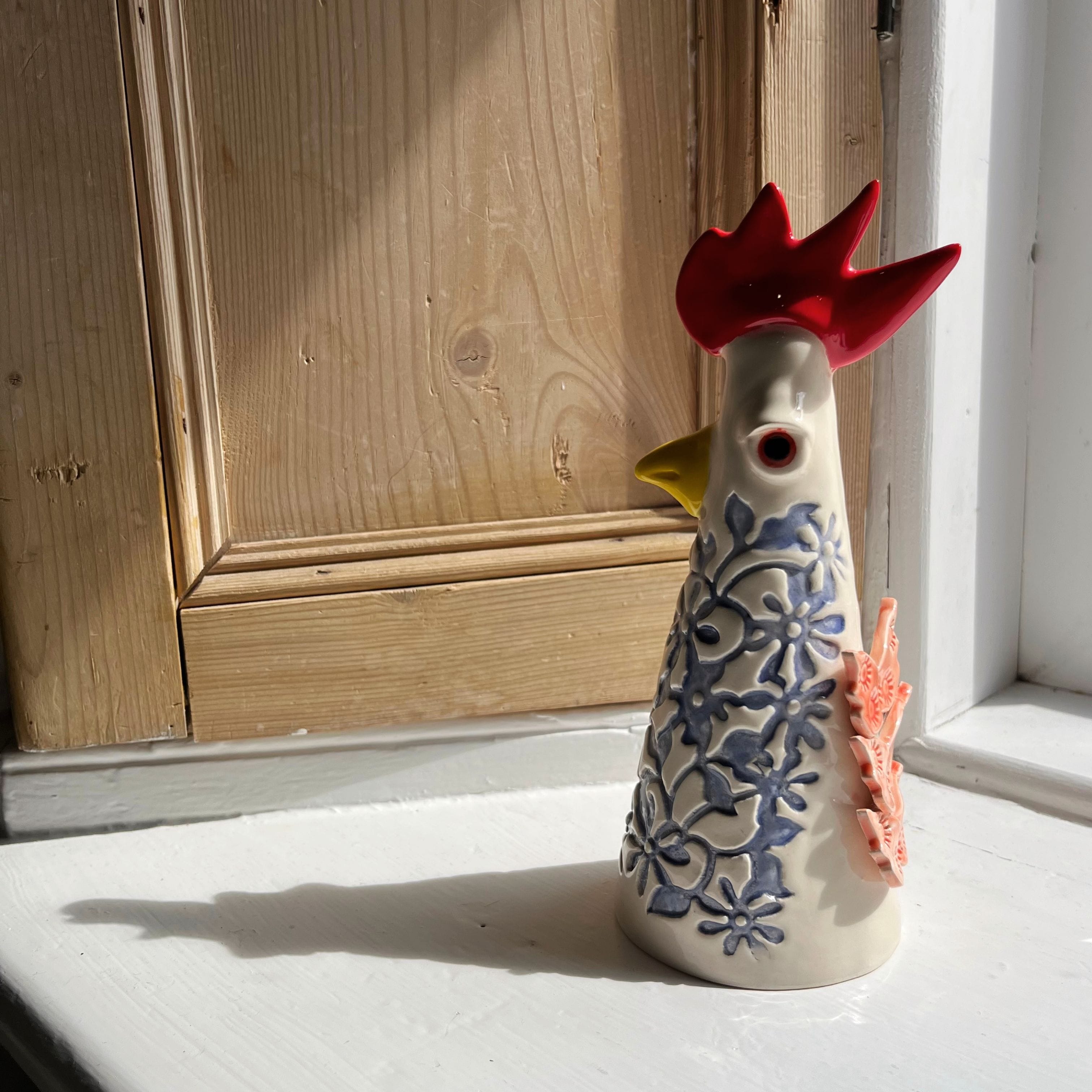 Pottery by Kathy White & Blue Hen | Ceramic