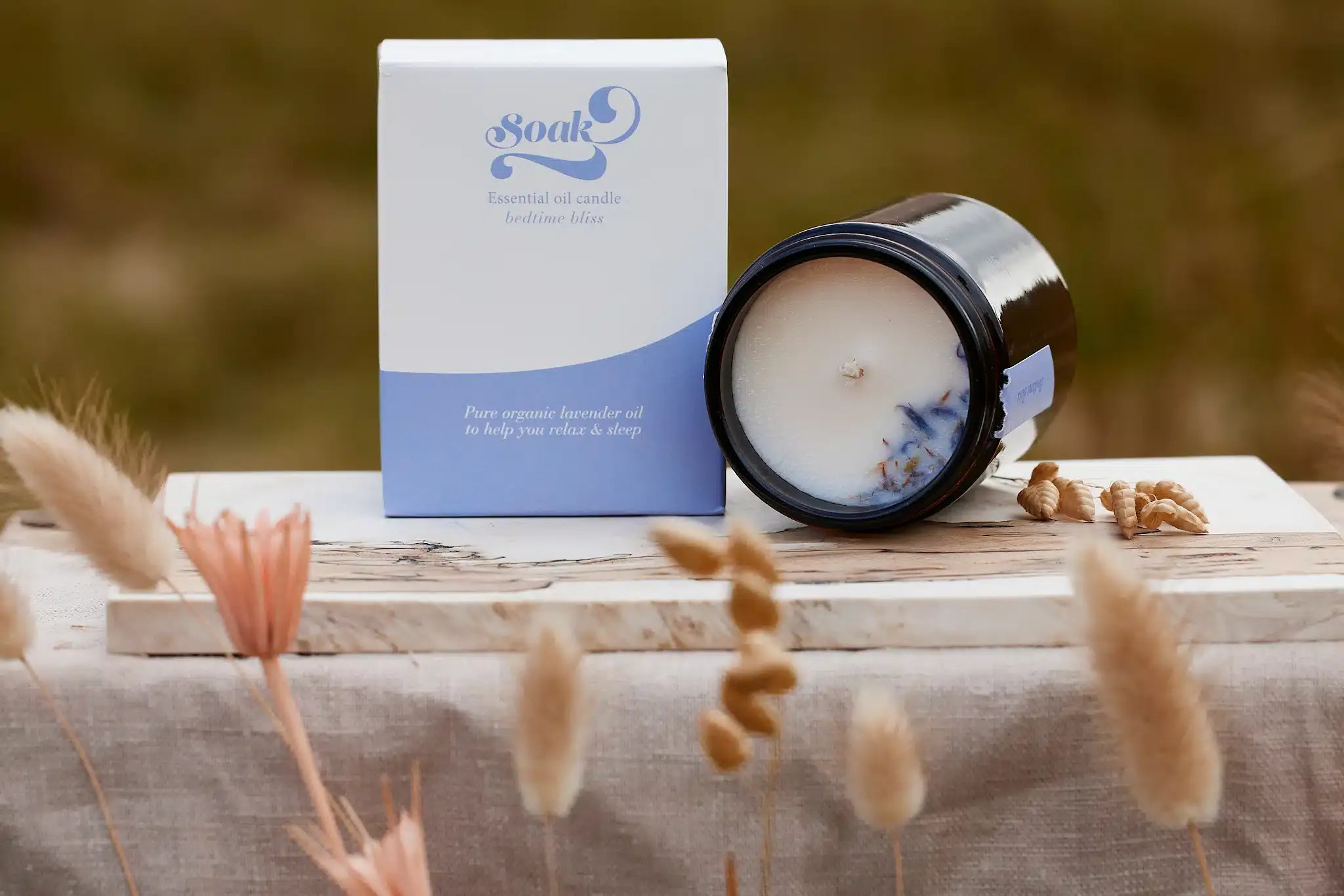 Soak Bedtime Bliss | Gift Box
