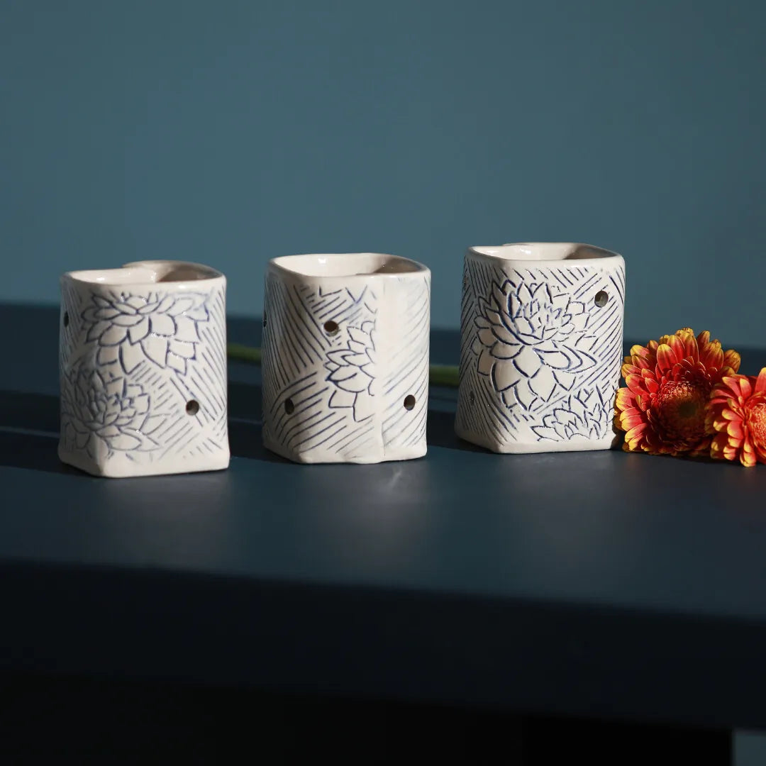 Sarah McKenna Blossom | Tealight Holder
