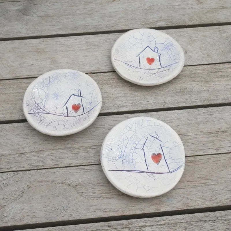 Sarah McKenna Trinket Dish