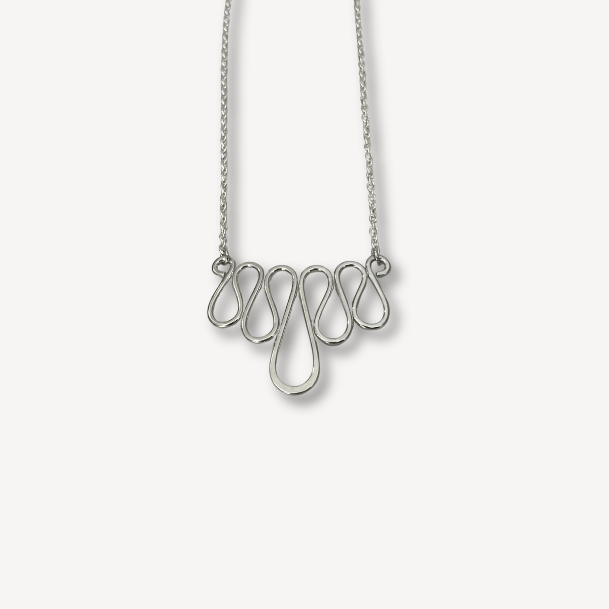 Shandon Jewellery Pendants/Necklaces Comb Wave | Pendant