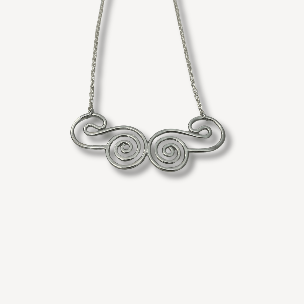 Shandon Jewellery Pendants/Necklaces Double Paisley | Pendant