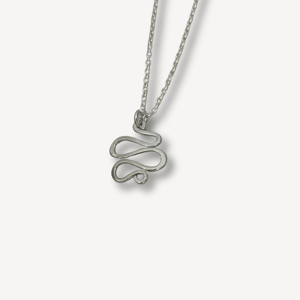 Shandon Jewellery Pendants/Necklaces Double Snake | Pendant