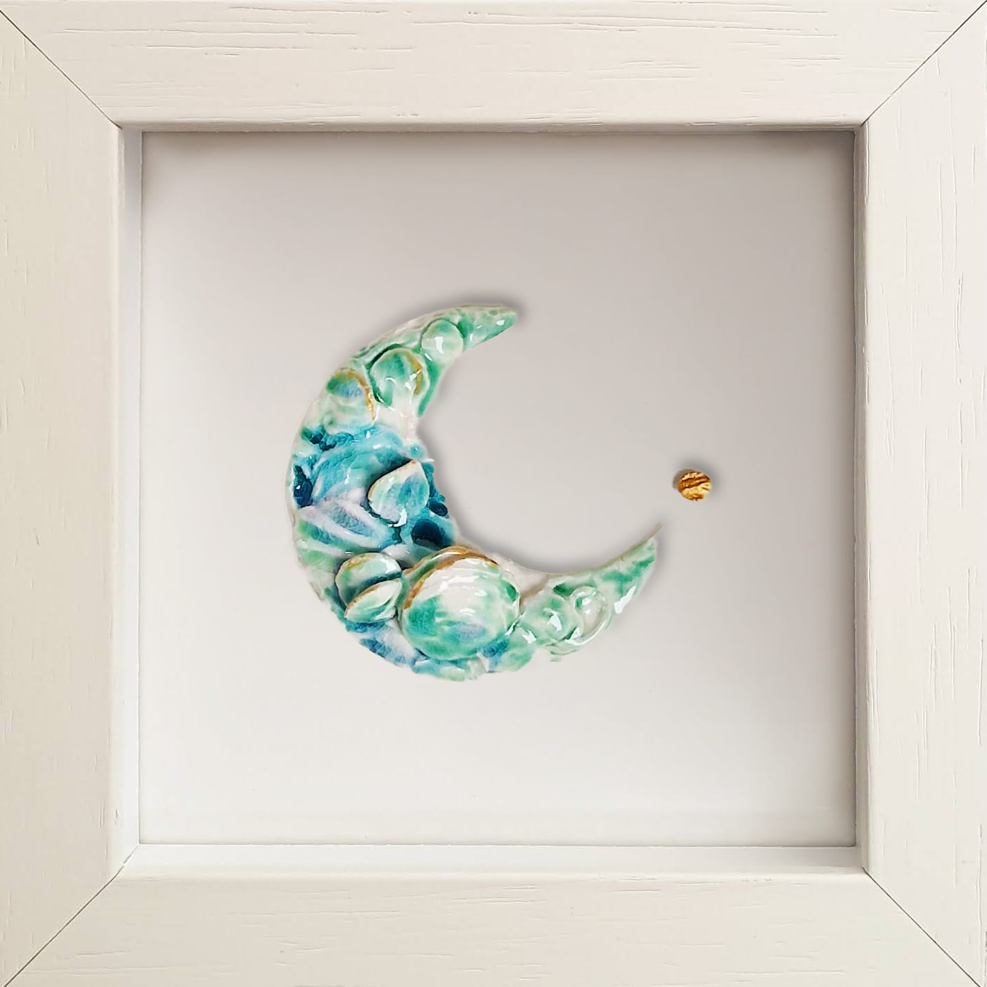 Sharlene Kemple Cairdeas | Mini Square Wall Art
