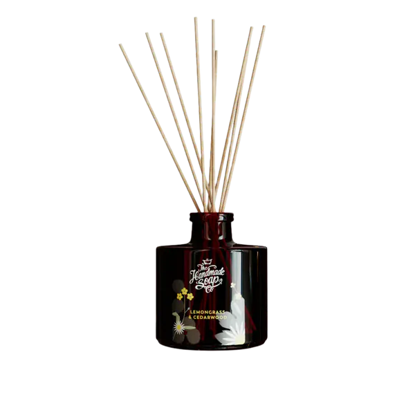 The Handmade Soap Company Lemongrass & Cedarwood | Diffuser