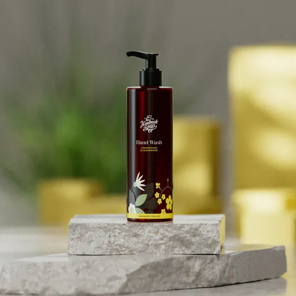 The Handmade Soap Company Lemongrass & Cedarwood | Hand Wash