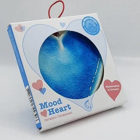 The Mood Designs Blue | Mood Heart
