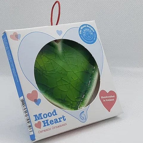 The Mood Designs Green | Mood Heart