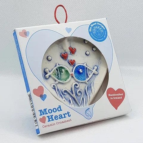 The Mood Designs Love Fish | Mood Heart