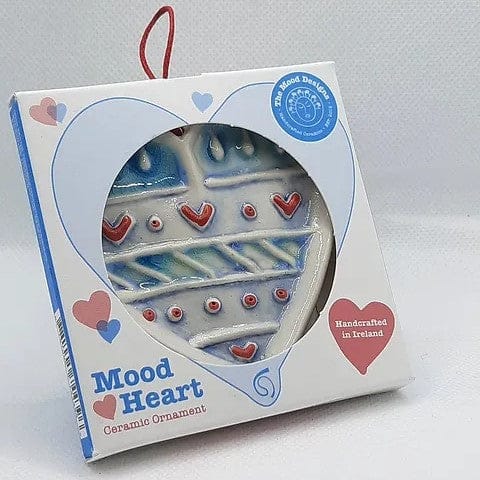 The Mood Designs Pattern | Mood Heart