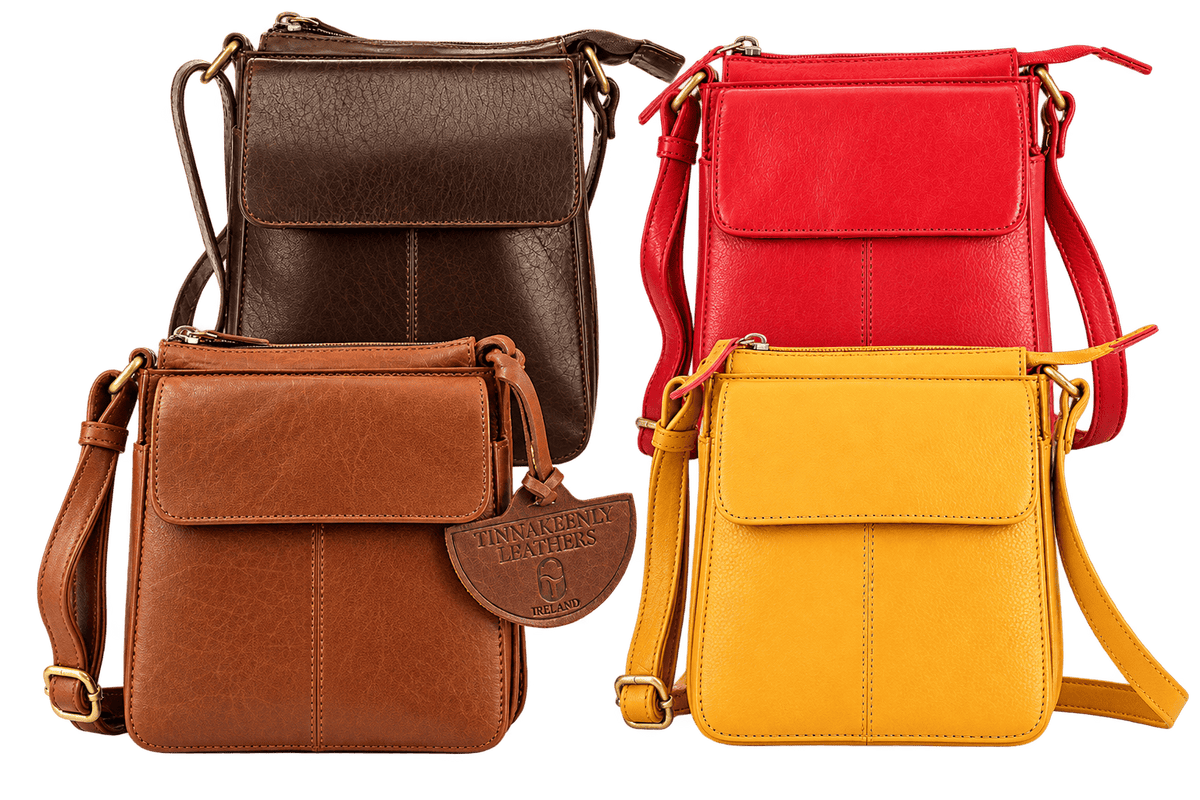 Tinnakeenly Leathers Bags Leather Handbags | Pup Bag