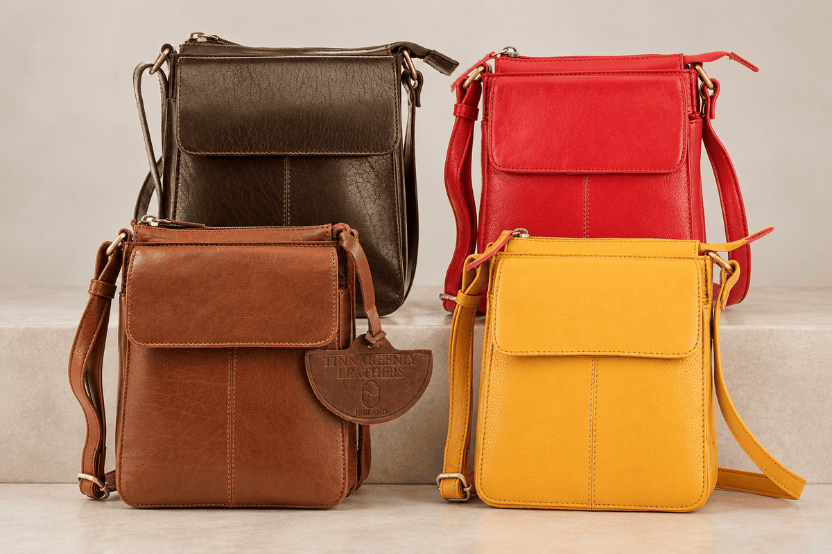 Tinnakeenly Leathers Bags Leather Handbags | Pup Bag