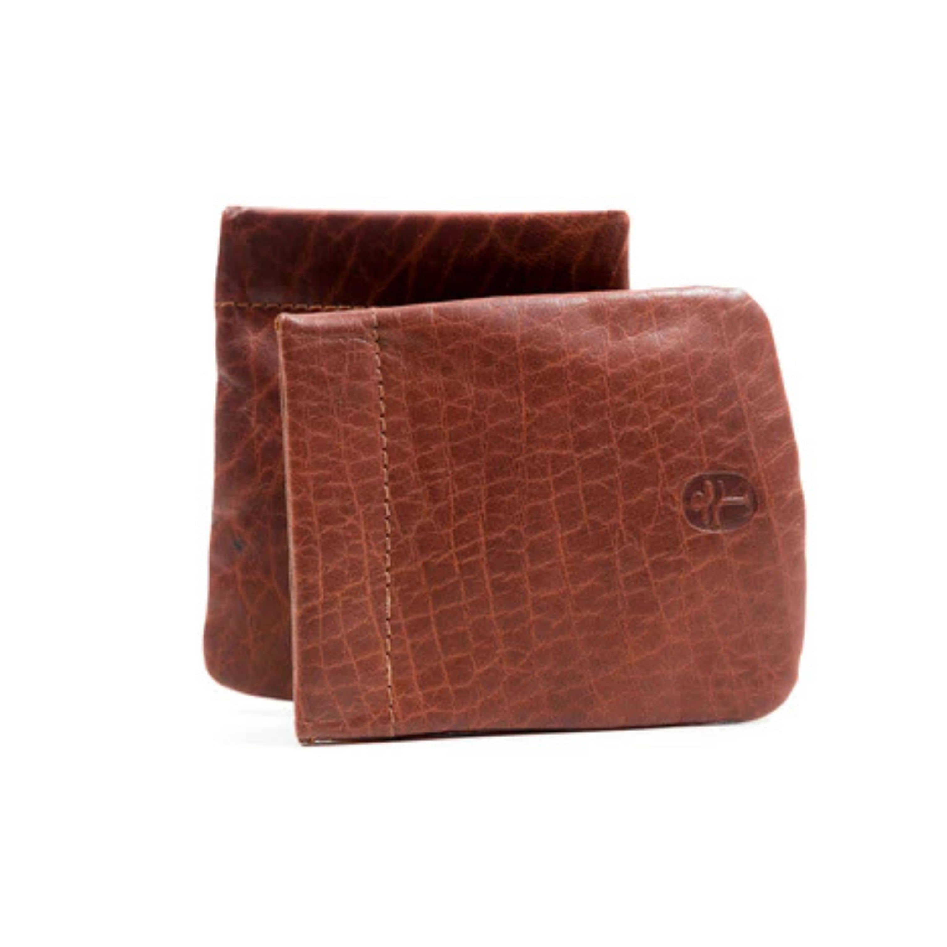 Tinnakeenly Leathers Tan | Snap Purse
