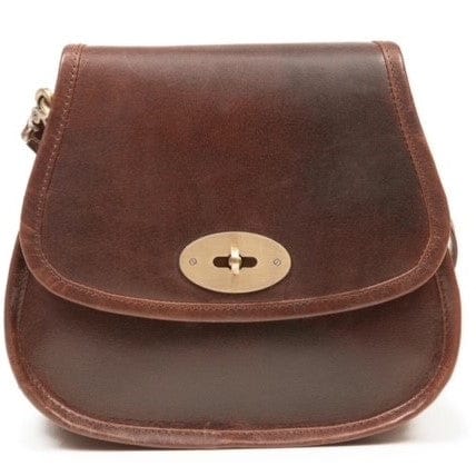 Tinnakeenly Leathers The Glynn | Brown Bag