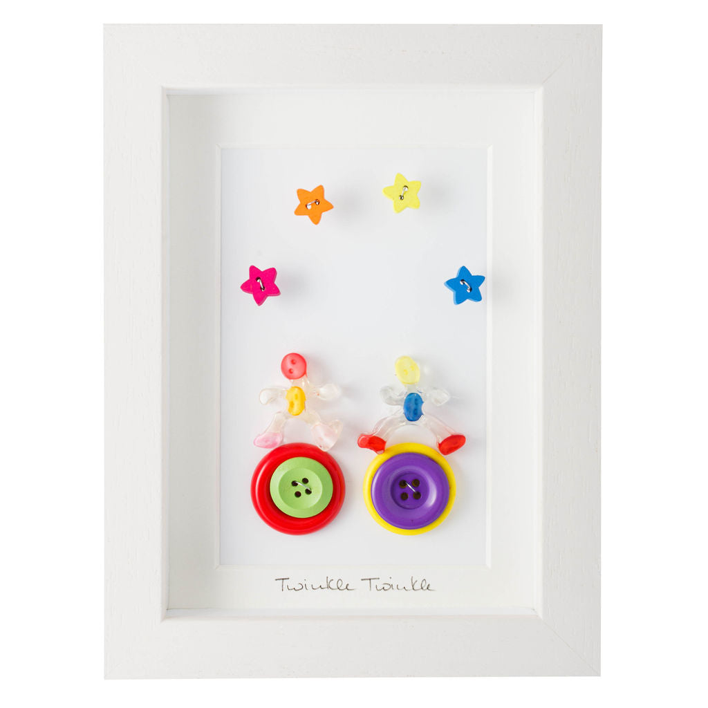Twinkle Twinkle | Framed Gift