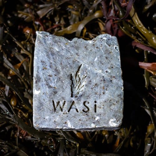 WASI Cedarwood & Lemongrass | Soap Bar
