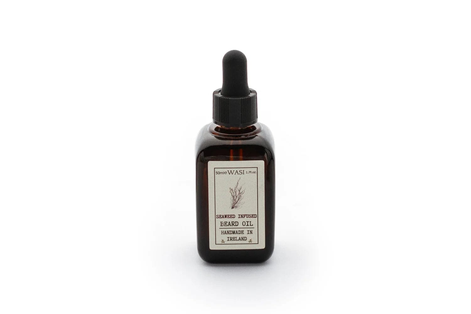 WASI Irish Seaweed | Beard Oil
