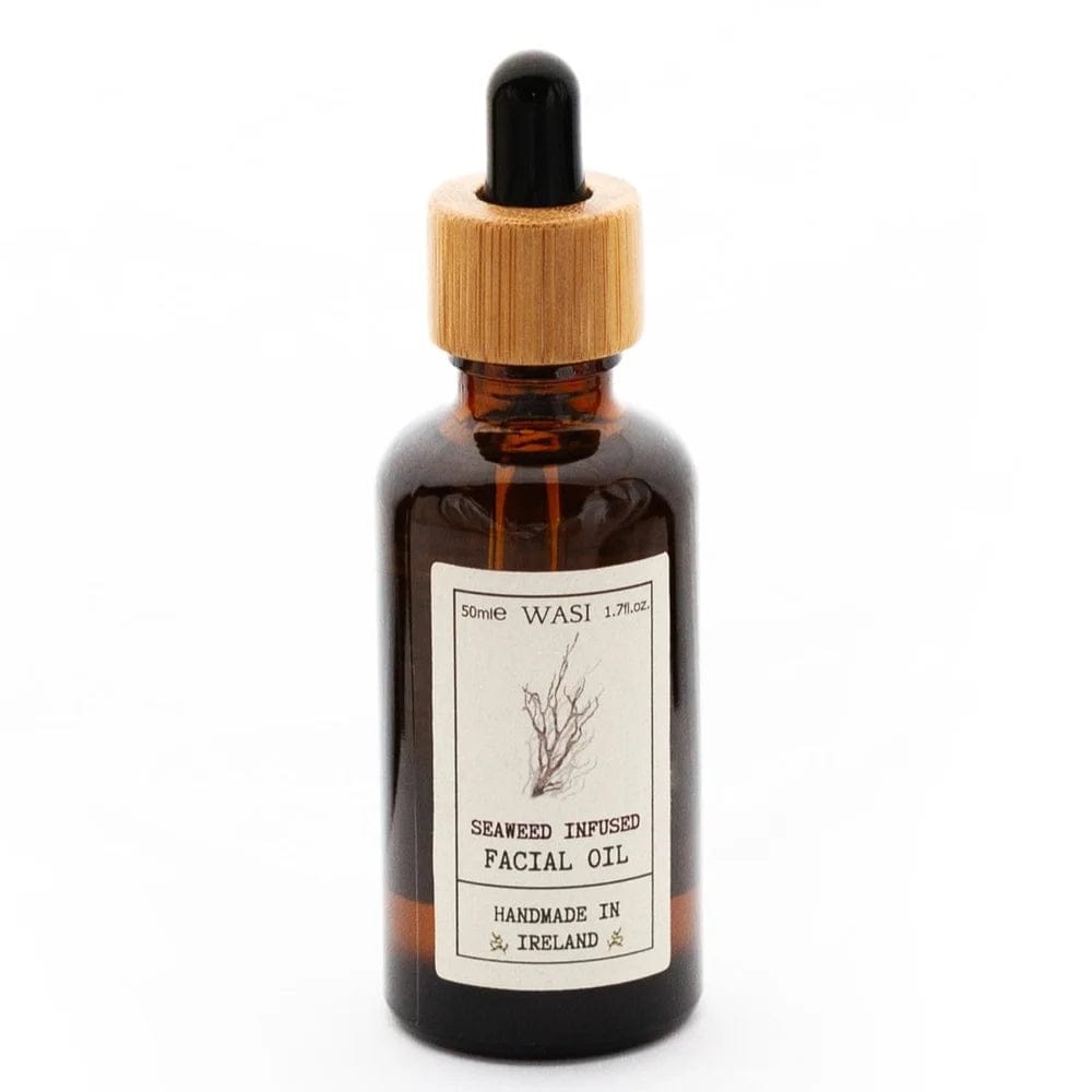 WASI Irish Seaweed | Facial Oil