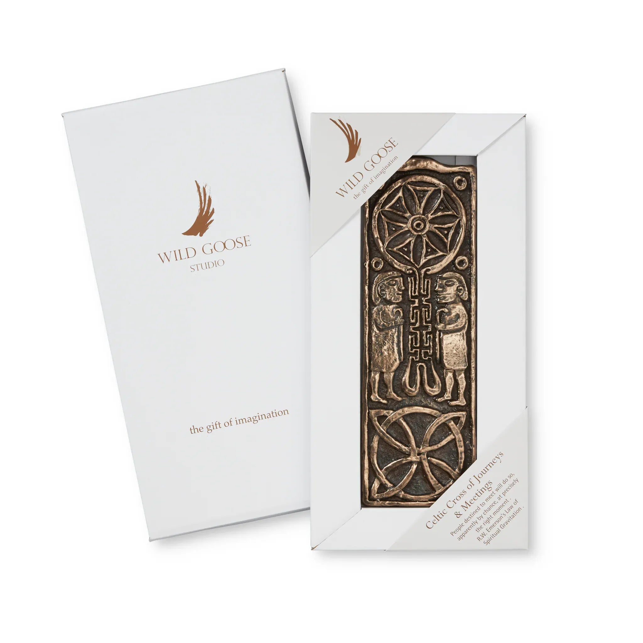 Wild Goose Journeys & Meetings | Wall Plaque