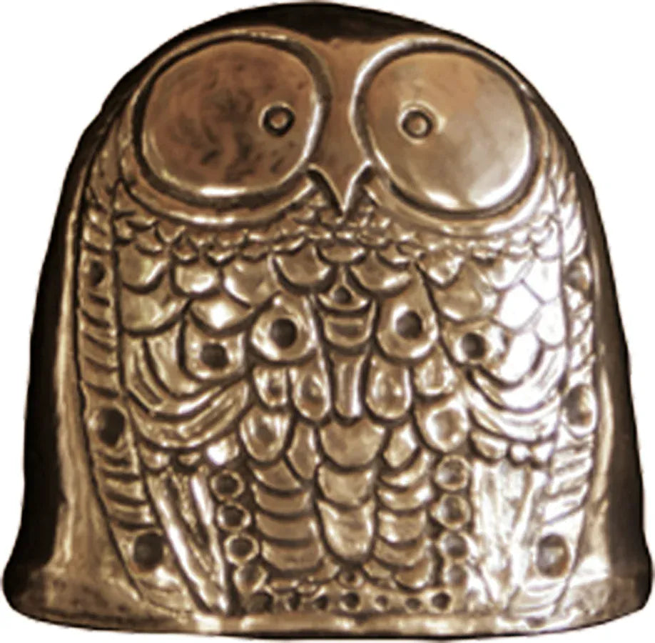 Wild Goose Owl | Statuette