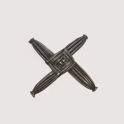 Wild Goose St Brigid's Cross Wall Hanging
