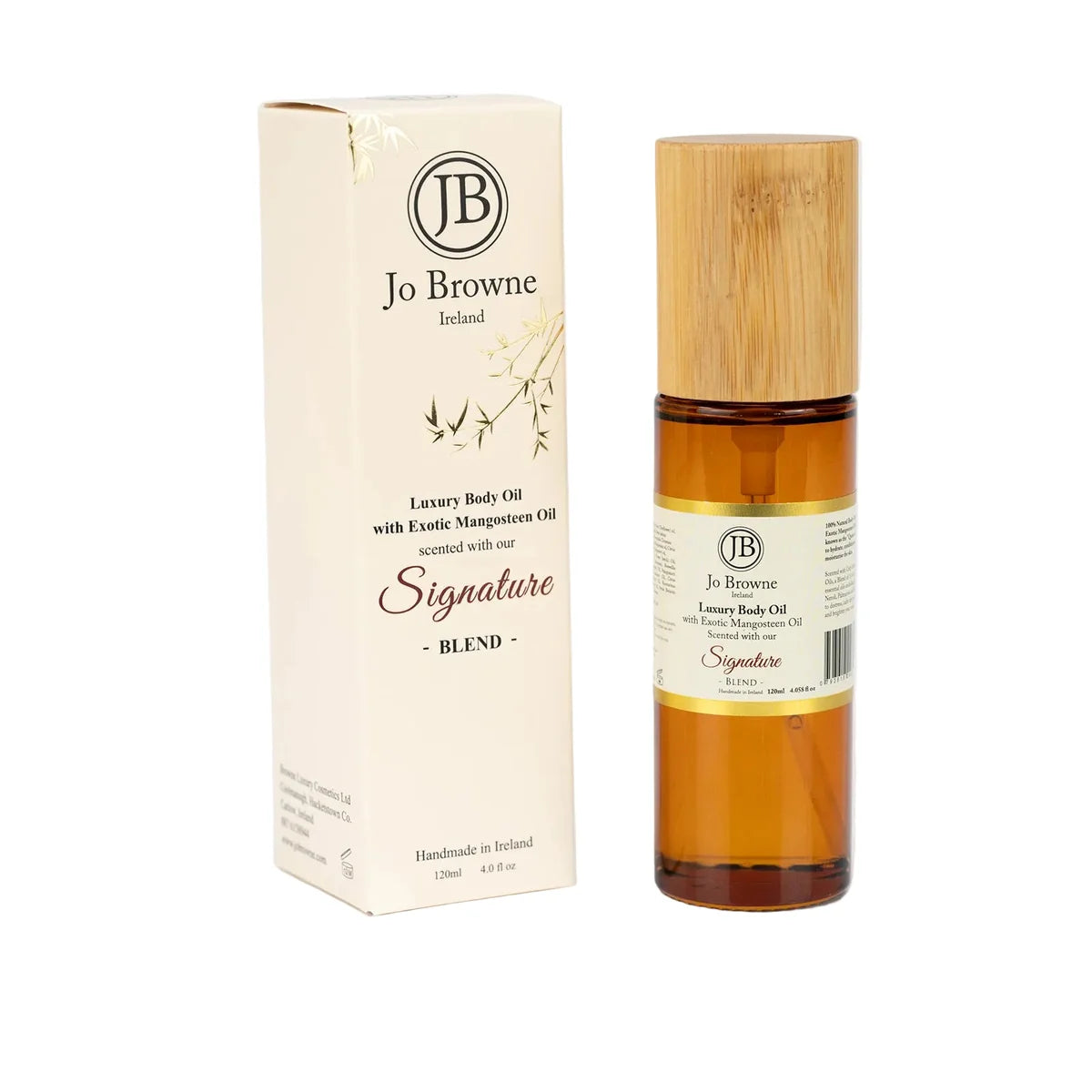 Botanical | Body Oil