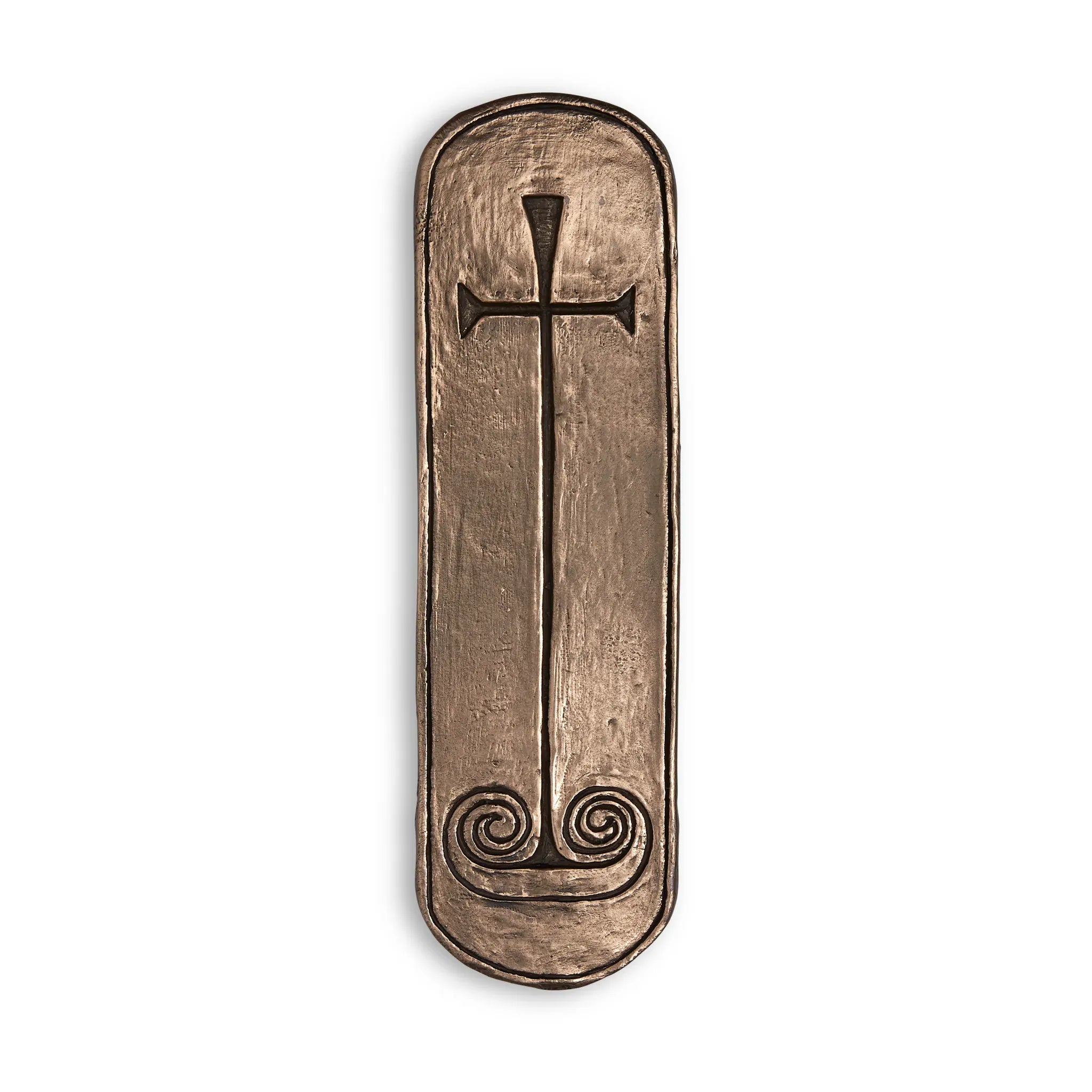Wild Goose Sailing Cross | Wall Plaque