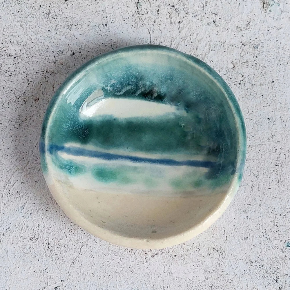 Ebb Tide | Ceramic Trinket Dish
